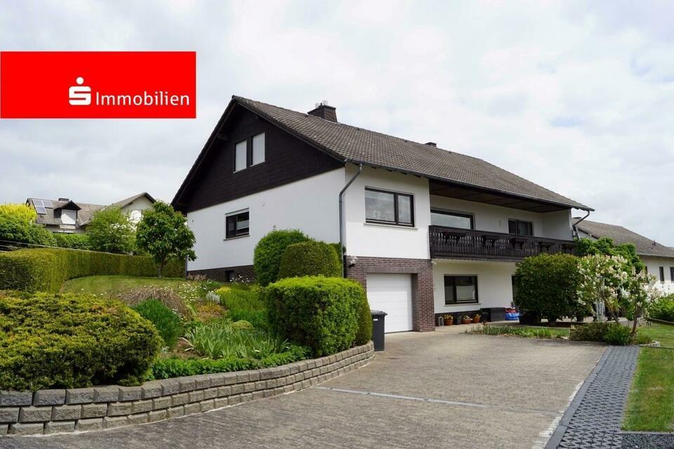 renoviertes Einfamilienhaus mit Erweiterungspotential Burgwald
