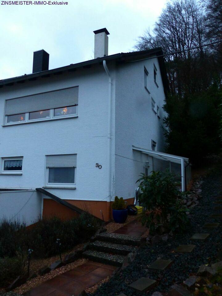 Schöne,gepflegte Doppelhaushälfte in ruhiger und beliebter Wohnlage von Homburg - Kirrberg zu verkaufen Homburg