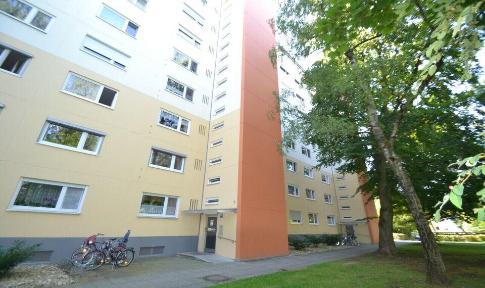 3-Zimmer-Eigentumswohnung in München-Feldmoching zur Kapitalanlage Kirchheim bei München