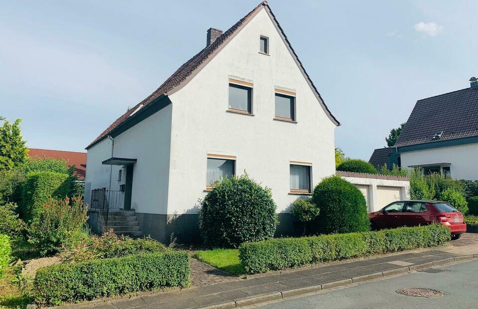 Geräumiges Einfamilienhaus in guter Lage von Herford-Elverdissen Nordrhein-Westfalen