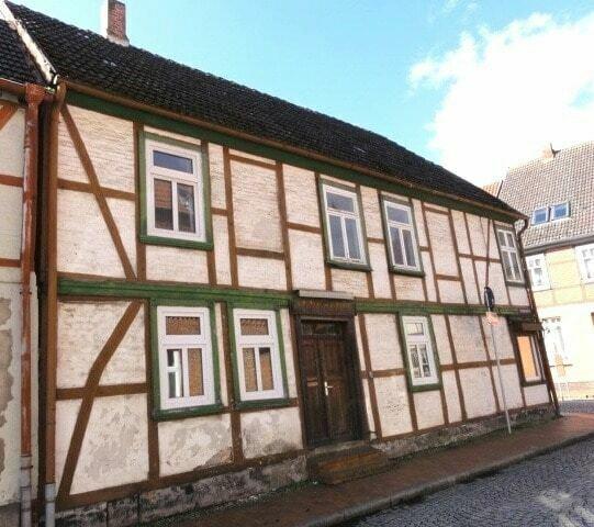 Leben im historischen Zentrum Dömitz