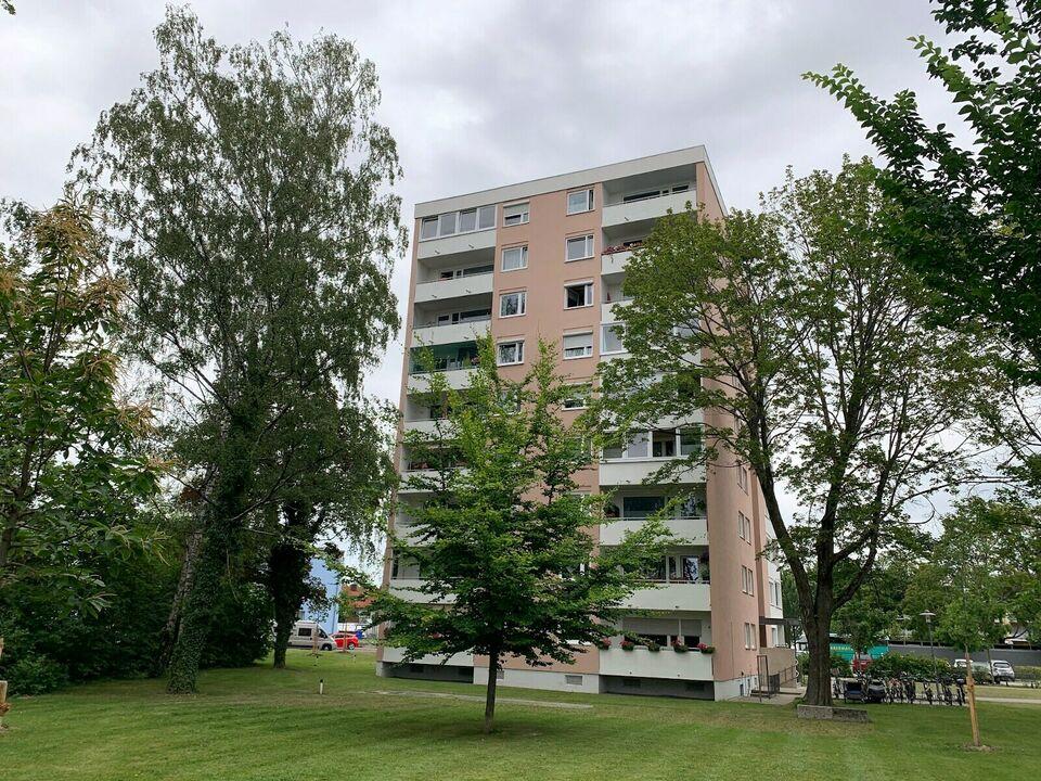 Top geschnittene 2-Zimmer-Eigentumswohnung in Neuburg an der Donau Neuburg an der Donau