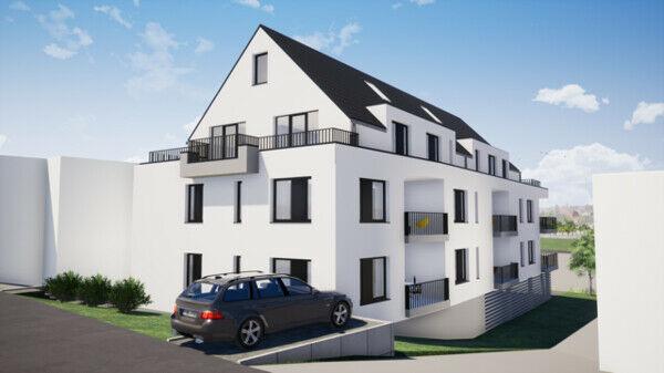 *Wohnkomfort und Qualität* Moderne Neubau-Eigentumswohnung in zentraler Lage nahe Ems Nordrhein-Westfalen