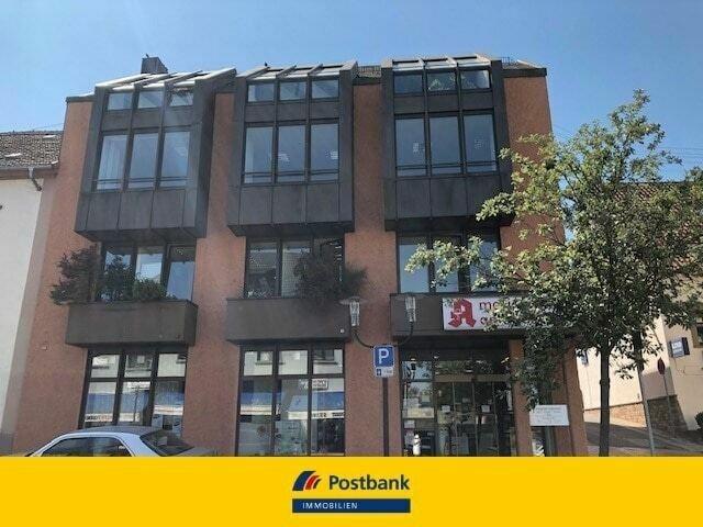 Postbank Immobilien präsentiert: attraktive Geschäftsräume in zentraler Lage von Illingen Illingen, Saar