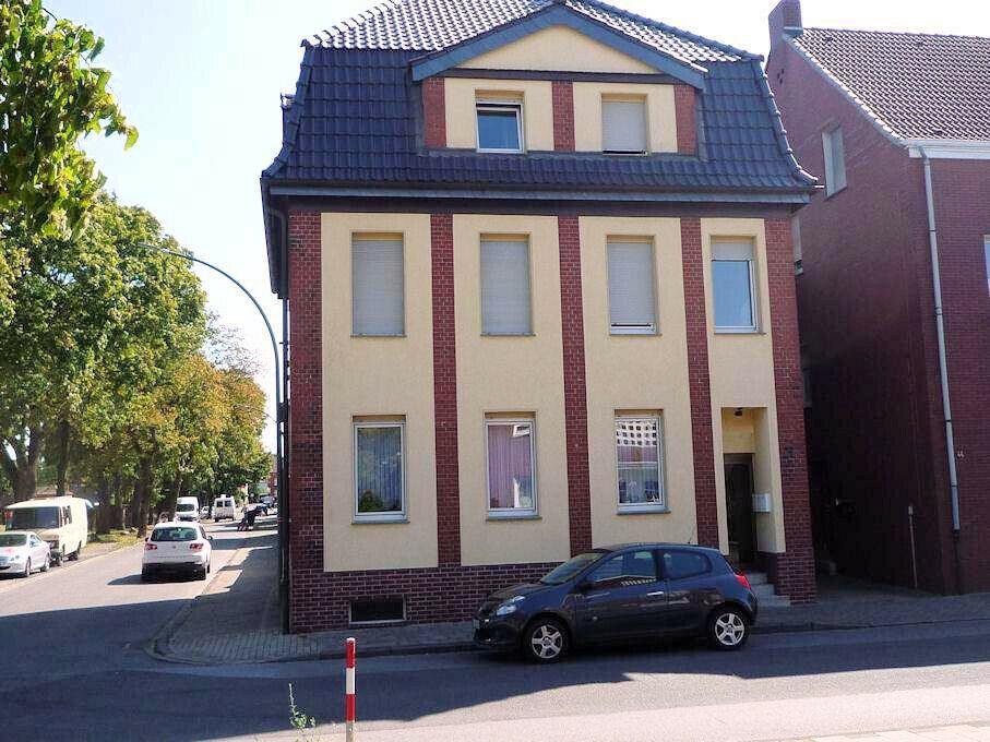 Ahlen, gut verzinstes 3 Familienhaus, top saniert in guter Lage! Nordrhein-Westfalen