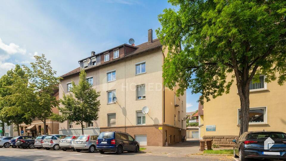 Leerstehende Zweizimmerwohnung mit Einbauküche in schöner Lage Baden-Württemberg