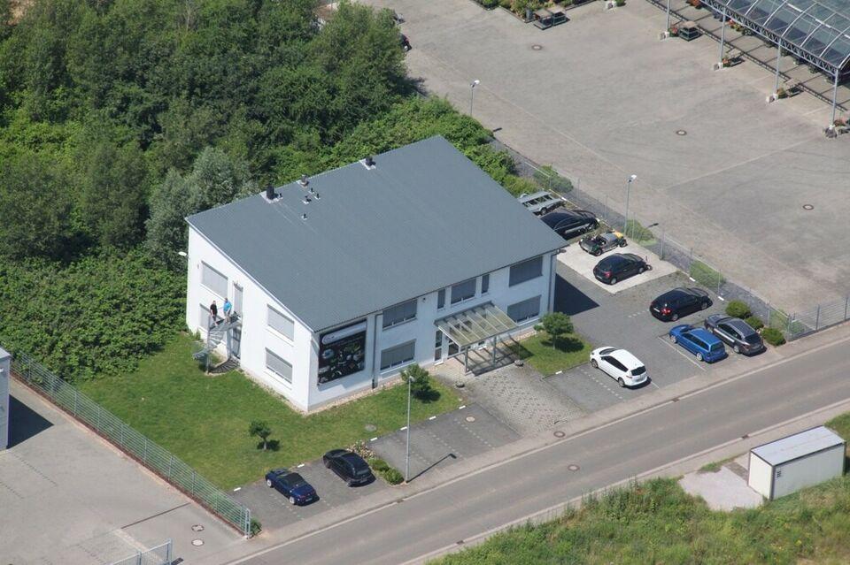 Top Bürogebäude mit 3.000 m² Grundstück in Bester ...... Rheinland-Pfalz