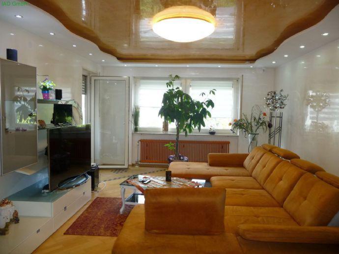 Geschmackvoll sanierte Wohnung mit ca.107m² - drei Schlafzimmer, zwei Balkone und Garage Ludwigshafen am Rhein