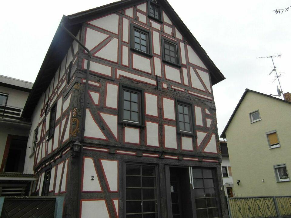 Fachwerkhaus in Butzbach, OT Nieder-Weisel Butzbach