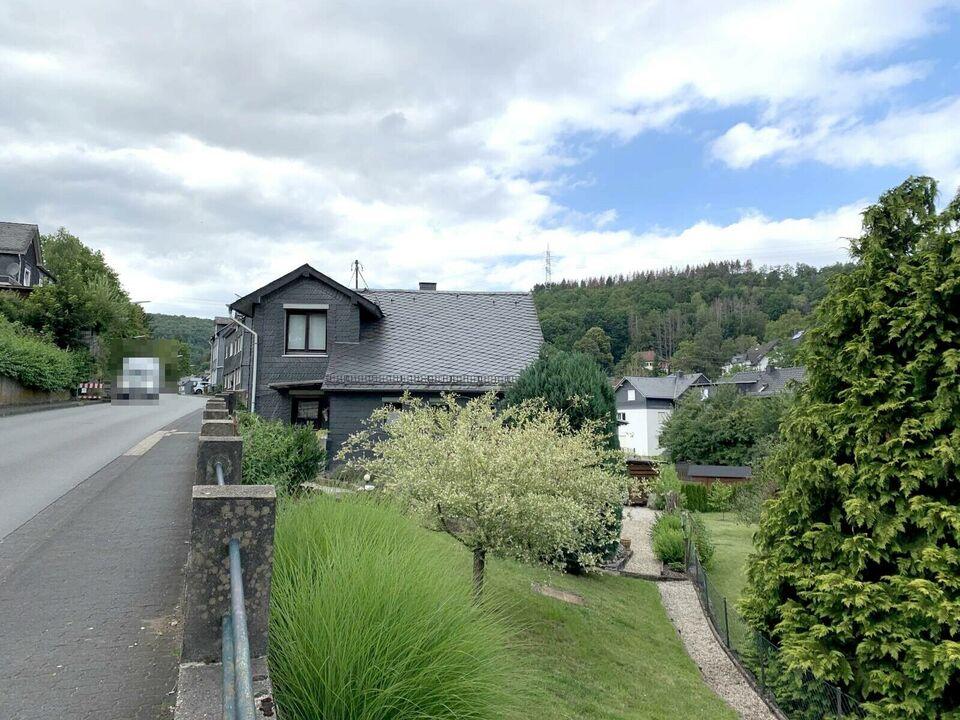Urgemütliches Haus in Mudersbach Rheinland-Pfalz