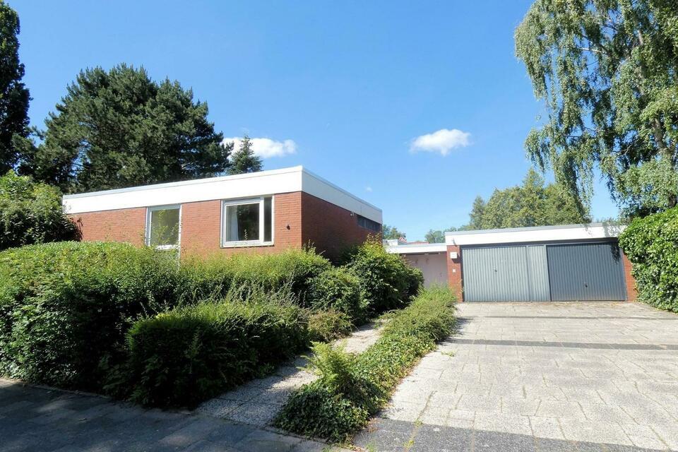 Exklusives Grundstück mit Bungalow am Bürgerpark Bremerhaven