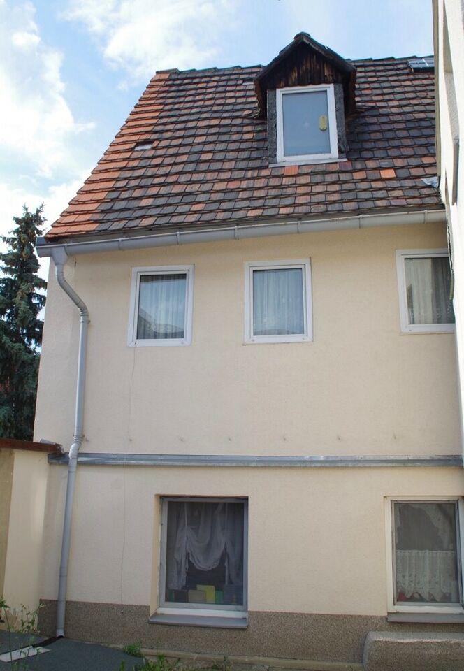 Reihenendhaus Einfamilienhaus in Lunzenau kaufen - zum fertig bauen ! Lunzenau