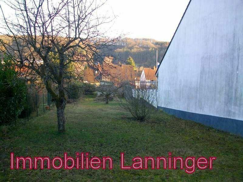 Schön gelegenes Baugrundstück in ruhiger und guter Wohnlage in Hom-Kirrberg Homburg