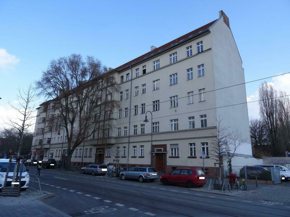 Wohnung zur Kapitalanlage nahe Humannplatz im Prenzlauer Berg Zepernicker Straße