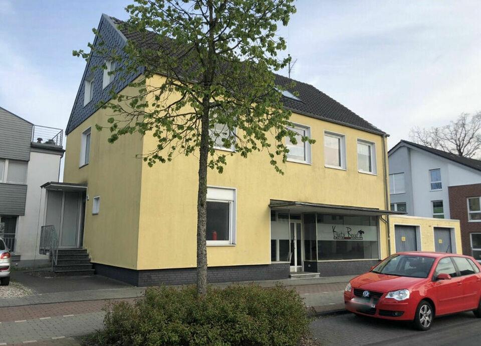 Gepflegtes Mehrfamilienhaus mit Gewerbeeinheit in gefragter Lage von Dinslaken Hiesfeld! Nordrhein-Westfalen