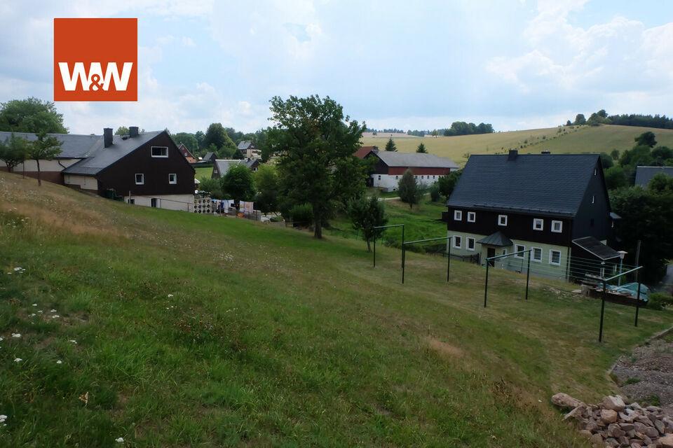 Großes Grundstück für große Pläne! In Altenberg / Falkenhain Altenberg