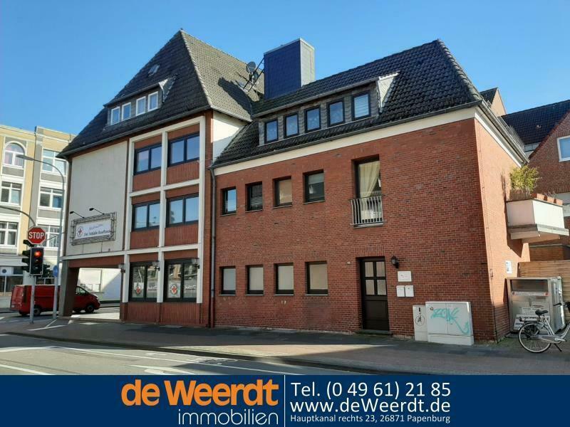 Kapitalanlage: Wohn-/Geschäftshaus mit solventem Gewerbemieter im Erdgeschoss und 8 Wohnungen in zentraler Lage Nordrhein-Westfalen