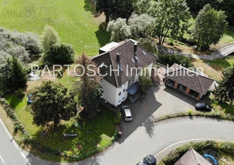 ***PROVISIONSFREI*** Mehrfamilienhaus (413m²) Großfamilie oder Kapitalanlage - 1428 m² Grund Heiligenstadt i.OFr.