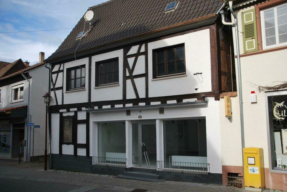 **Wohn- u. Geschäftshaus in 67307 Göllheim zu verkaufen** Göllheim