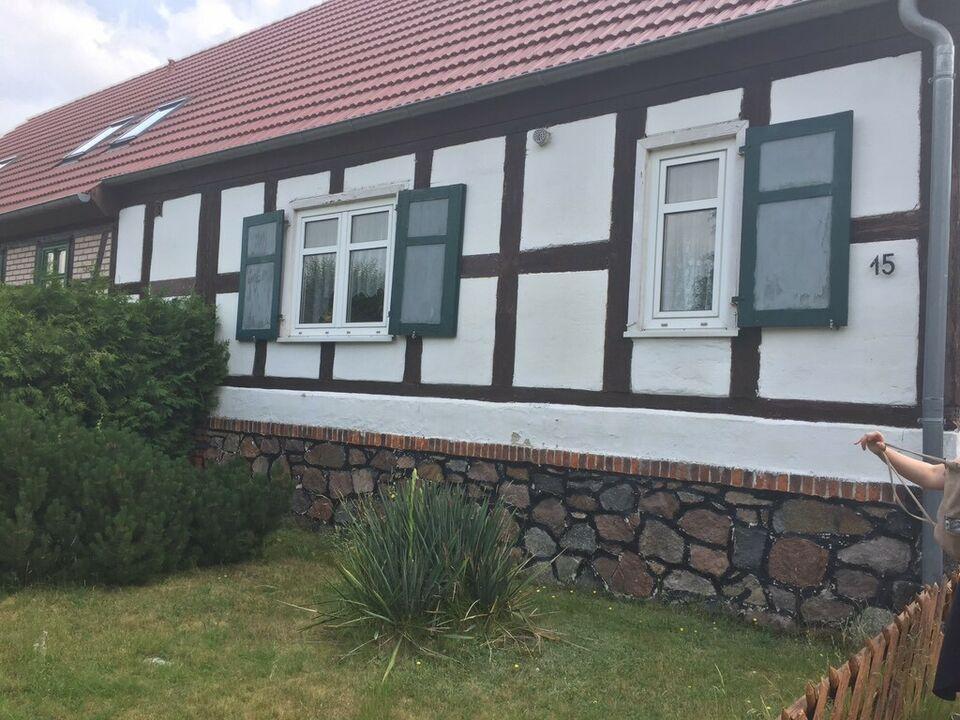 Doppelhaushälfte in Krusemark Hohenberg-Krusemark