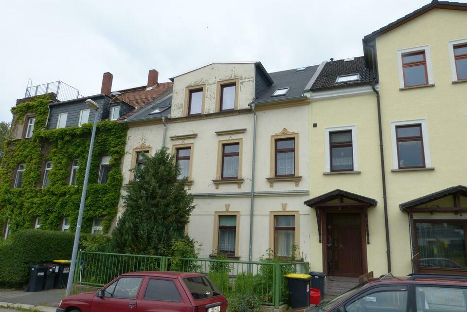 sanierungsbedürftiges großes Einfamilienhaus mit viel Potential!!! Frankenberg/Sachsen