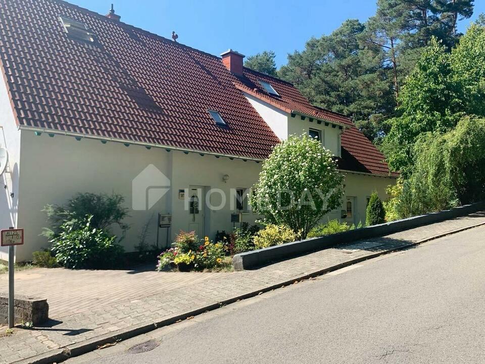 Mehrfamilienhaus mit 4 Wohneinheiten - vermietet in idyllischer Waldrandlage Rheinland-Pfalz