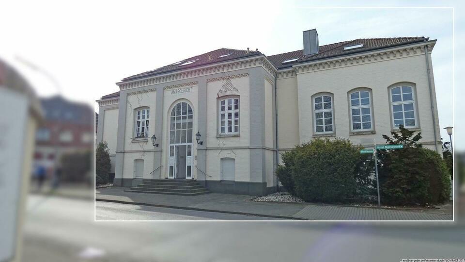 Investieren Sie hier: Schöne Tiefparterreeigentumswohnung im alten Amtsgericht von Xanten! Nordrhein-Westfalen