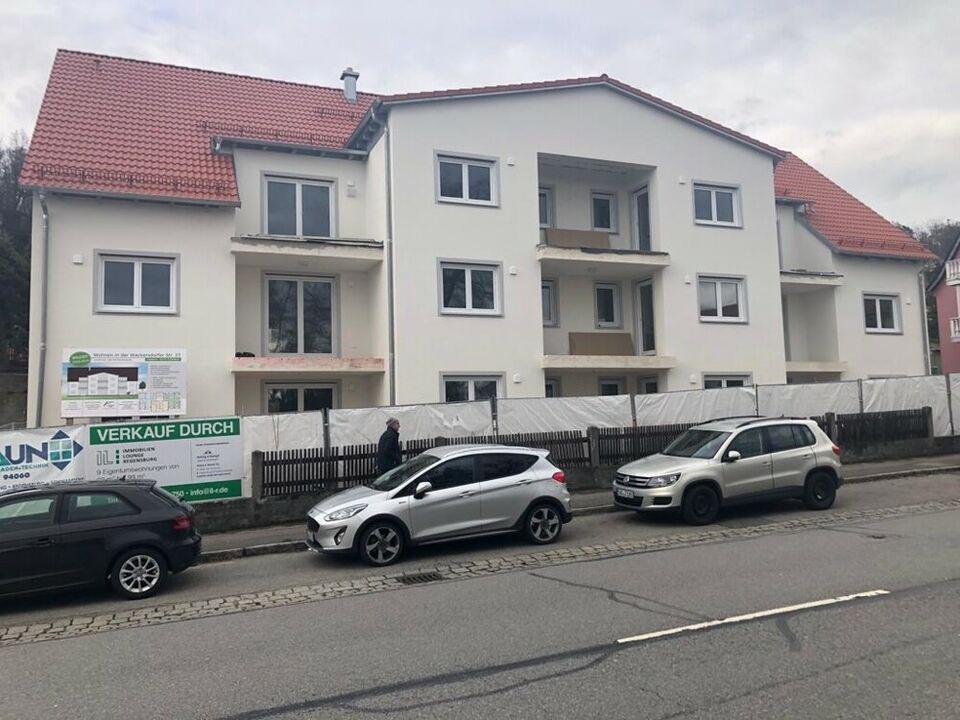 PROVISIONSFREI -Neubau-Eigentumswohnung in Schwandorf Schwandorf