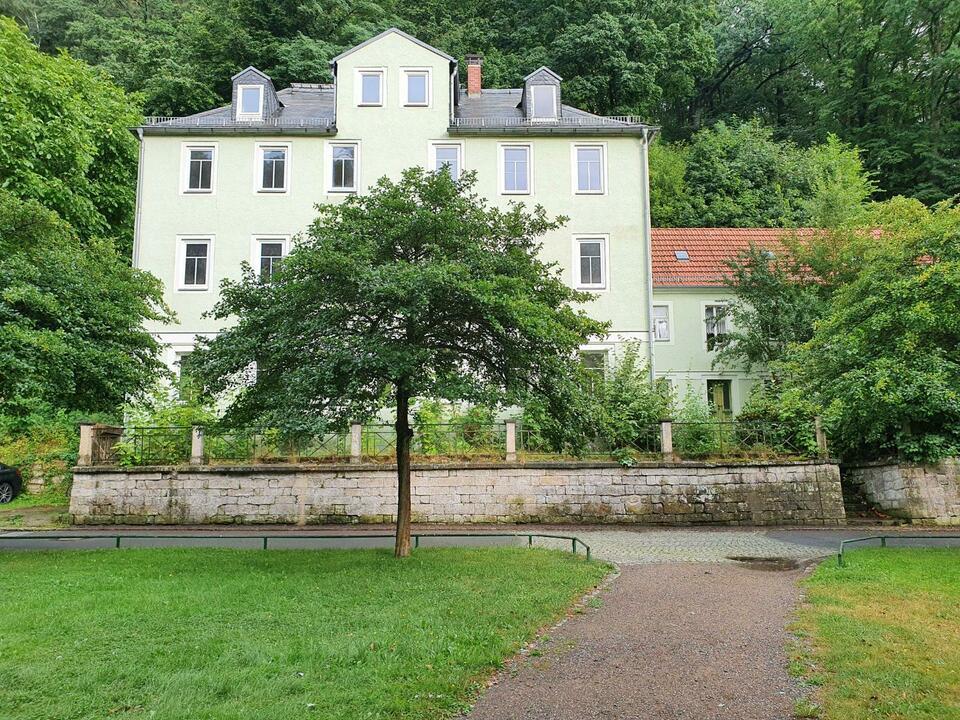 Bad Schandau Haus zu verkaufen Bad Schandau