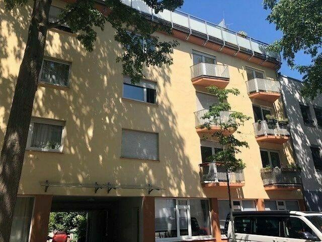 Kapitalanleger aufgepasst!!! Tolle 2-Zimmer-Wohnung mit Balkon in Karlsruhe, Oststadt Kommunaler Versorgungsverband Baden-Württemberg