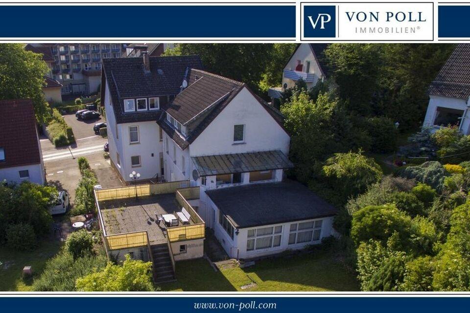Mehrfamilienhaus als Kapitalanlage! Horn-Bad Meinberg