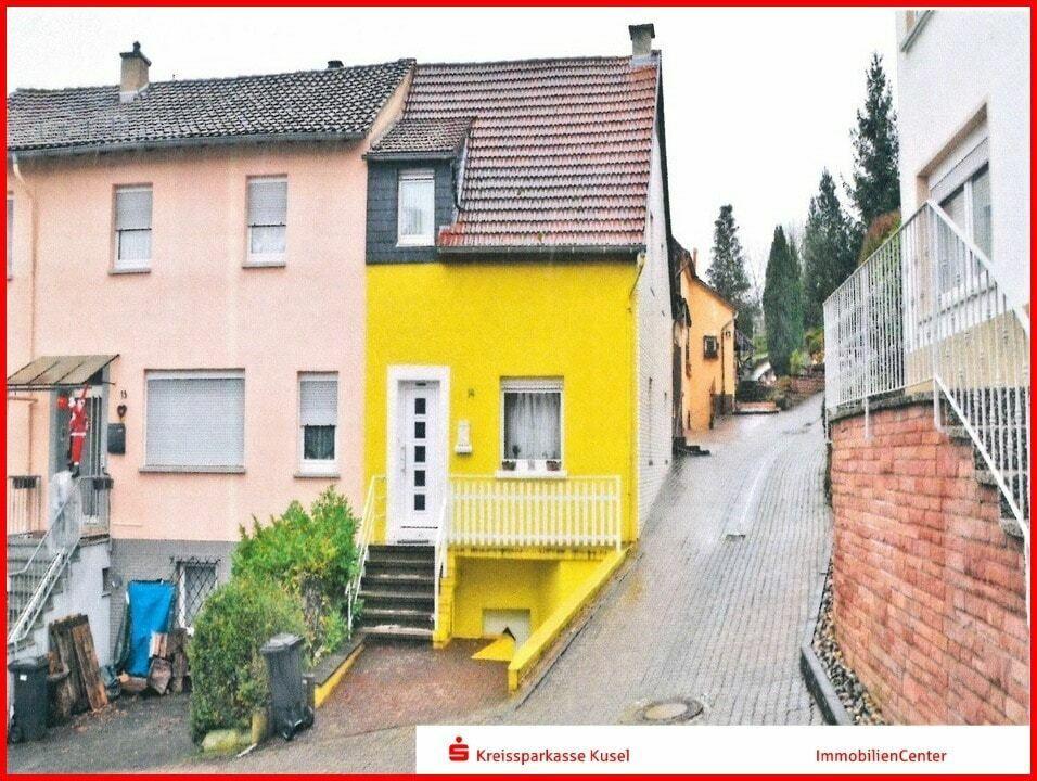 ZWANGSVERSTEIGERUNG - Einfamilienhaus in Lauterecken Rheinland-Pfalz