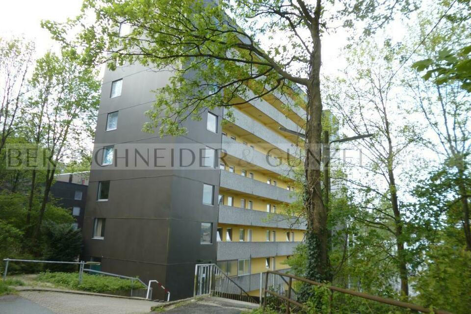 1-Zimmer Wohnung mit Balkon in Nähe der Uni von Wuppertal!!PROVISIONSFREI!! Elberfeld
