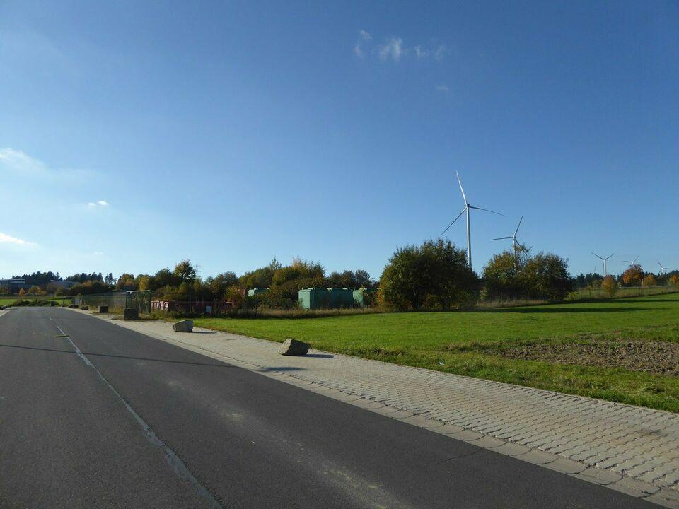 18.445 m² - Gewerbegrundstück an der Autobahn A 93 in Thiersheim Thiersheim
