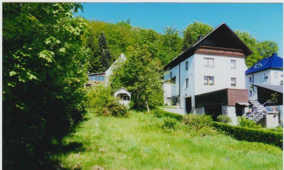 Baugrundstück in Südhanglage in Aue, Ortsteil Auerhammer Aue