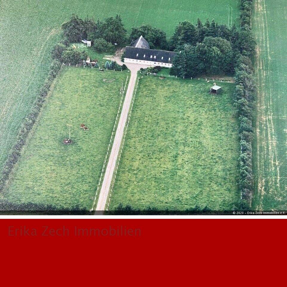ACHTUNG! Pferdeliebhaber , Resthof mit 1,6 ha. Land in 25917 Achtrup Schleswig-Holstein