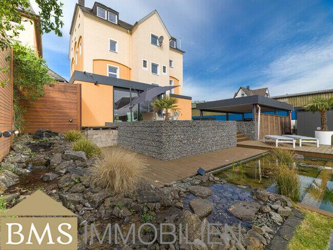 Hochmodernes Mehrfamilienhaus mit separater Wohneinheit im Bauhaus-Stil in TOP Lage an der Mosel ! Rheinland-Pfalz
