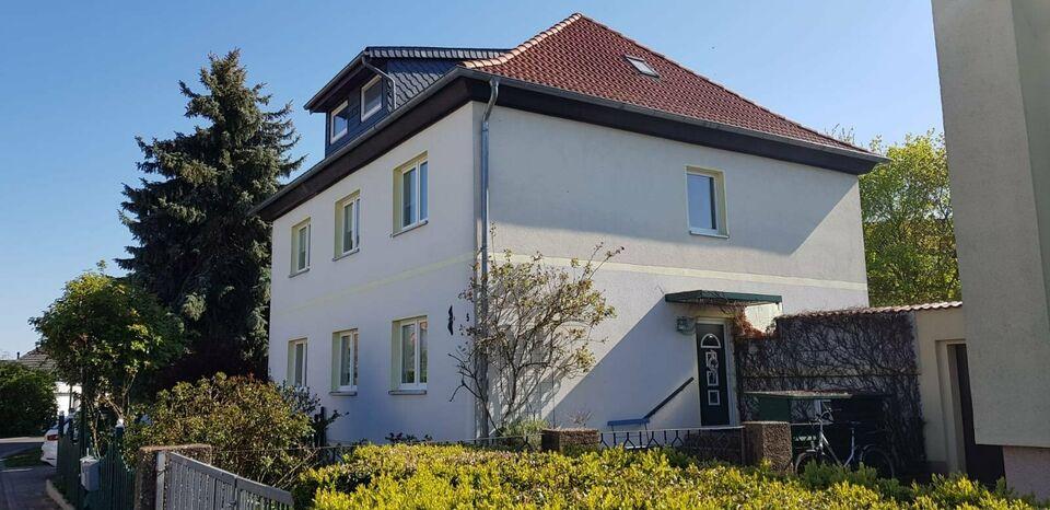Schönes Zweifamilienhaus in 1a Wohnlage der LH Magdeburg Cracau