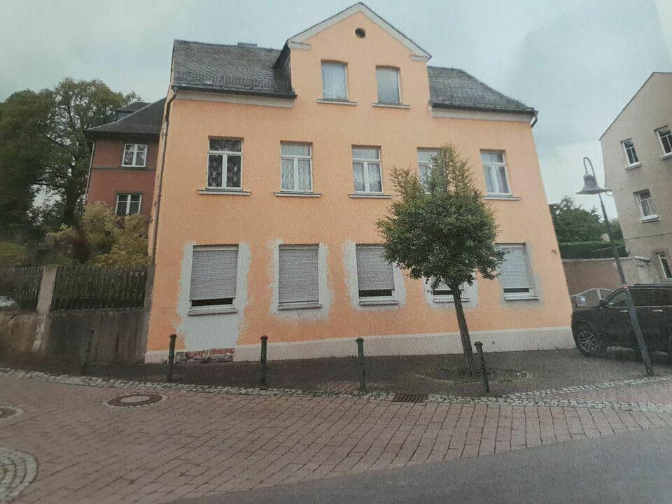Greiz, 2 Familienhaus Mühlhausen/Thüringen