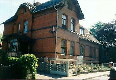Ehemalige stilvolle Villa in Osterwieck Sachsen-Anhalt