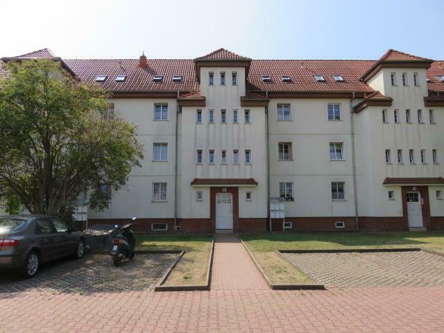 Eigentumswohnung in ruhiger Wohnlage Sachsen-Anhalt