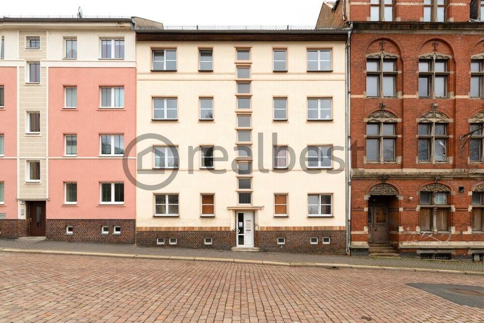 Vermietetes Mehrfamilienhaus mit solider Rendite Plauen