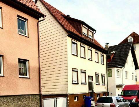 Schön Wohnen in zentraler Lage von Albstadt-Tailfingen Baden-Württemberg
