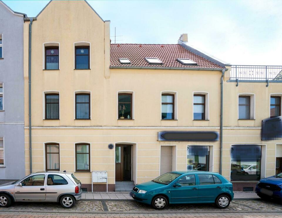 Mehrfamilienhaus in Staßfurt sehr guter Lage Staßfurt