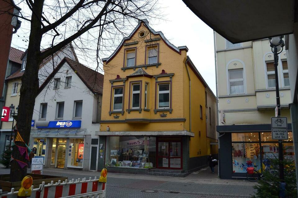***Wohn- und Geschäftshaus in 1A-Lage*** Nordrhein-Westfalen