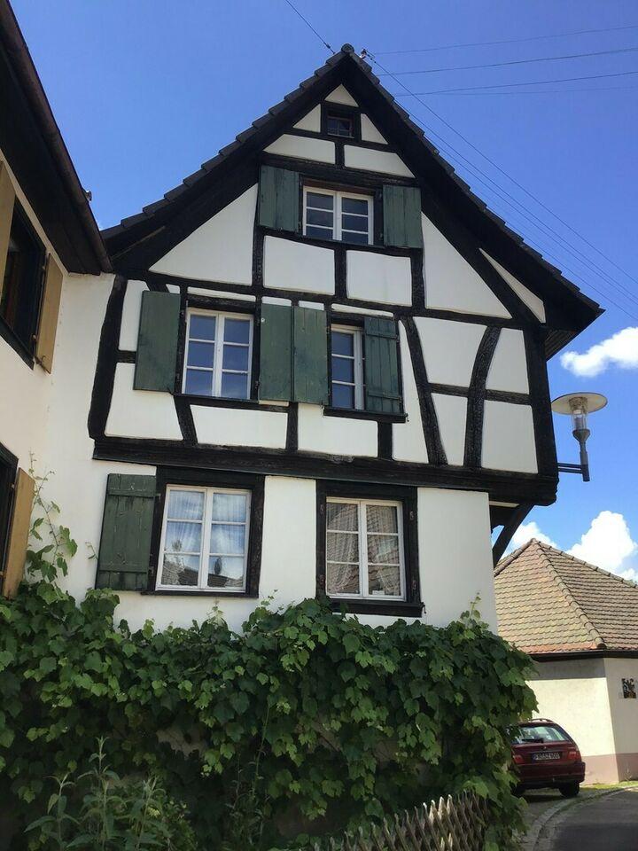 Historisches Anwesen im Herzen Kanderns Baden-Württemberg