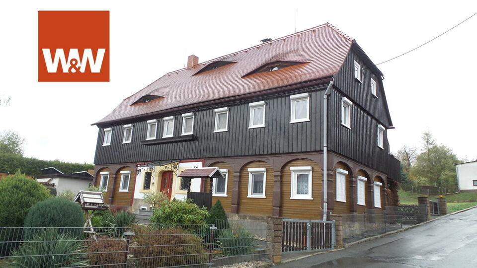 Liebhaberobjekt in Seifhennersdorf- höchster Wohnkomfort auch für zwei Familien Seifhennersdorf