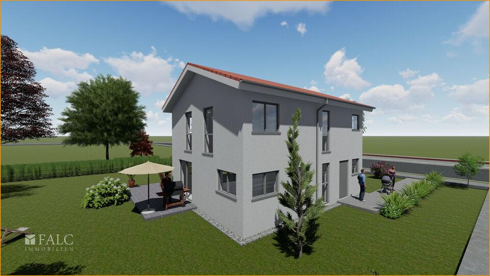 Einfamilienhaus Neubau auf 658 qm Grundstück Göppingen