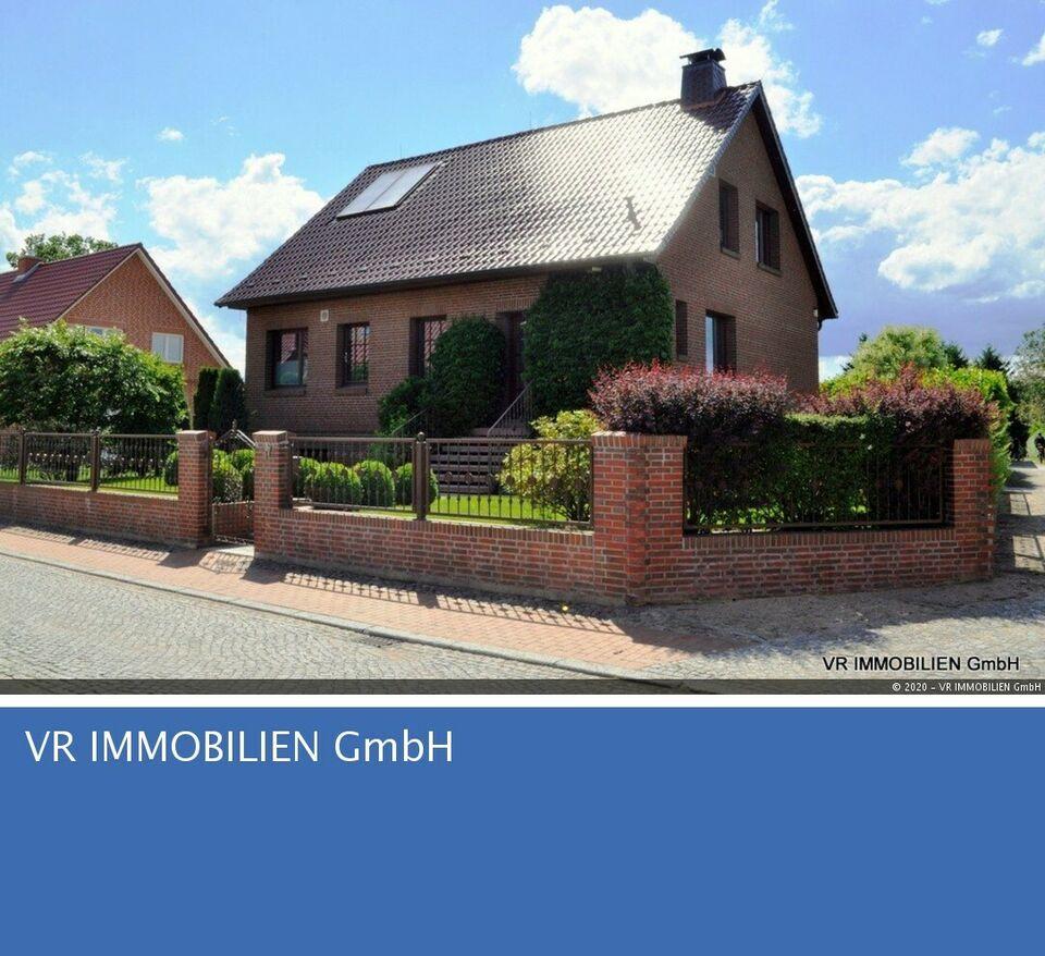 Großzügiges Einfamilienhaus mit Vollkeller in Rehna Rehna