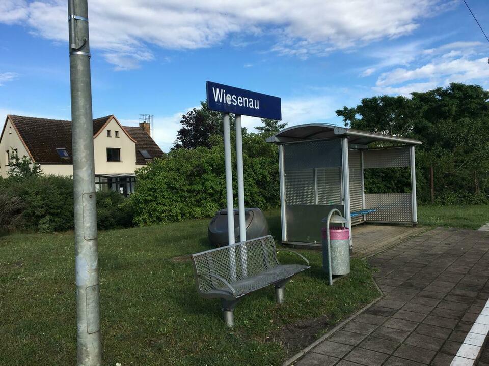 Zwischen Frankfurt und Eisenhüttenstadt-perfekt angebunden Frankfurt (Oder)